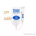 Fetal Heart Rate Monitor Medical Equipment Baby Doppler, Fetal Doppler - Trademart.pk