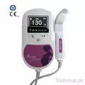 Hand-Held Ultrasound Pocket Fetal Doppler, Fetal Doppler - Trademart.pk