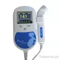 Digital Pocket Fetal Doppler Baby Monitor, Fetal Doppler - Trademart.pk