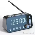 Portable Digital DAB+ FM Radio with LCD Display, Radio - Trademart.pk