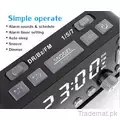 Mini Pocket Recordable 174.928-239.2MHz Preset 30 Channels Portable FM DAB Radio, Radio - Trademart.pk