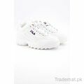Fila Women White Sports Shoes, Sport Shoes - Trademart.pk