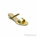 Women Golden Party Wear Miss31, Party Shoes - Trademart.pk