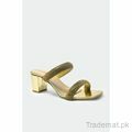 Women Golden Party Wear Miss14, Party Shoes - Trademart.pk