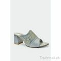 Women Silver Party Wear Miss50, Heels - Trademart.pk