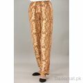 west line women printed trouser with  pockets, Women Trousers - Trademart.pk
