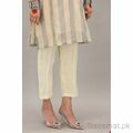 East Line Women Stitched Trouser, Women Trousers - Trademart.pk