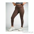 Vital Seamless Legging - Brown, Women Tights - Trademart.pk