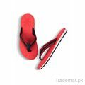 Flyfoot Men Red Comfortable Slippers, Slippers - Trademart.pk