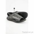 Xarasoft Men Gray Sandal, Sandals - Trademart.pk