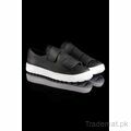 Odul Men High Quality Black Sneakers, Sneakers - Trademart.pk