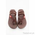 Kicks Men Brown Slippers, Slippers - Trademart.pk