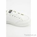 Moonwalk Men White Stylish Sneaker, Sneakers - Trademart.pk