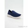 Moonwalk Men Blue Sneaker, Sneakers - Trademart.pk