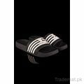 Flyfoot Men Black Comfortable Slipper, Slippers - Trademart.pk