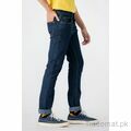 The Denim Devision Men Blue Denim, Men Jeans - Trademart.pk
