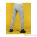 regular fit jogger Trouser -  heather grey,  Chinos - Trademart.pk