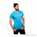 Steez Micro Mesh T-Shirt 2.0 - Sky, Men T-Shirts - Trademart.pk