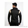 Apex Full Zip Pullover - Black, Men Sweatshirts - Trademart.pk