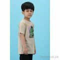 Miles Boys Skin T-Shirt, Boys T-Shirts - Trademart.pk