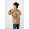 Boys Kids Level Beige Sweaters, Boys Sweaters - Trademart.pk