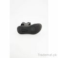 Xarasoft Boys Black-Grey Sandal, Sandals - Trademart.pk
