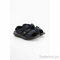 Xarasoft Boys Blue Sandal, Sandals - Trademart.pk