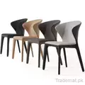 New Luxury Soft Moulded Foam Restaurant Dining Chair, Dining Chairs - Trademart.pk