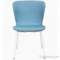 Restaurant Furniture Soft Fabric Upholstery Dining Banquet Chair, Dining Chairs - Trademart.pk
