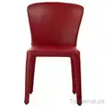 Hola Design Replica Restaurant Furniture Soft Leather Restaurant Chair, Dining Chairs - Trademart.pk