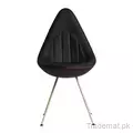 Moulded Foam Fabric Water Drip Dining Chair, Dining Chairs - Trademart.pk