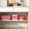 Makeup Table All Wood Dressing Table Mirrored Modern Dresser with Mirrors, Dresser - Dressing Table - Trademart.pk
