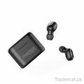 FASTER S600 TWS Stereo Wireless Earbuds with Power Box, Bluetooth Earbuds - Trademart.pk