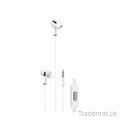 FASTER T7 Ergonomically Design Super Bass Earphones, Mobile Headphone - Trademart.pk