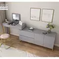 Modern Luxury Bedroom Dresser Makeup Table, Dresser - Dressing Table - Trademart.pk
