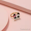 Cute Panda - Ring, Rings - Trademart.pk