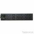 Rack ATS, 230V, 32A, IEC 309 in, (16) C13 (2) C19 out – AP4424 Switches, Network Switches - Trademart.pk