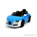 Junior Baby On Board 6V Bugati Ride On Car For Kids 6V, Rideons & Scooters - Trademart.pk
