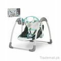 Joymaker Baby Swing Grey & Blue, Baby Cradle - Swings - Trademart.pk