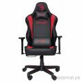 Bloody GC-330 Gaming Chair – Black/Red, Gaming Chairs - Trademart.pk