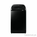 Samsung Fully Automatic Washing Machine Top Loading Washer With DIT and Wobble Technology 13 Kg WA13T5260BVURT, Washing Machines - Trademart.pk