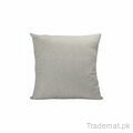 Textured Fawn Square Cushion, Cushions - Trademart.pk
