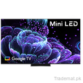 TCL 4K Mini LED 75 Inch 75C835, LED TVs - Trademart.pk