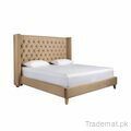 Iris Bed, Double Bed - Trademart.pk