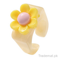Flowers - Ring, Rings - Trademart.pk