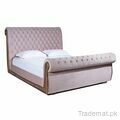 Helios Bed, Double Bed - Trademart.pk