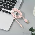 For Android Pink Micro- Usb Data Cable, Data Cables - Trademart.pk