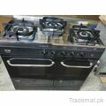 NasGas ECM-334 Cooking Range Without Top, Cooking Ranges - Trademart.pk