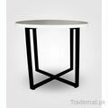 Cyrus Round Office Table, Office Tables - Trademart.pk