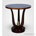 Italian Art Deco Walnut Wood Office Table, Office Tables - Trademart.pk